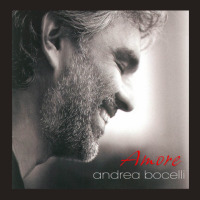 Andrea Bocelli Amor Tank Top | Artistshot