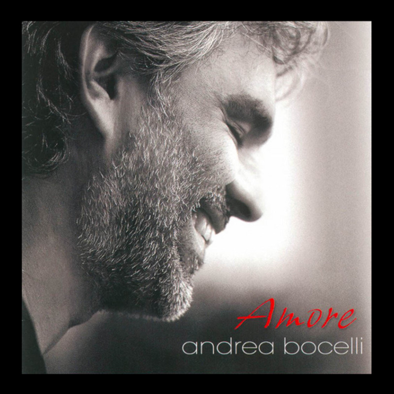 Andrea Bocelli Amor Women's V-Neck T-Shirt by cm-arts | Artistshot