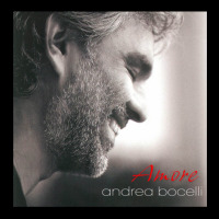 Andrea Bocelli Amor Cropped Sweater | Artistshot