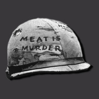 Meat Is Murder Ladies Curvy T-shirt | Artistshot