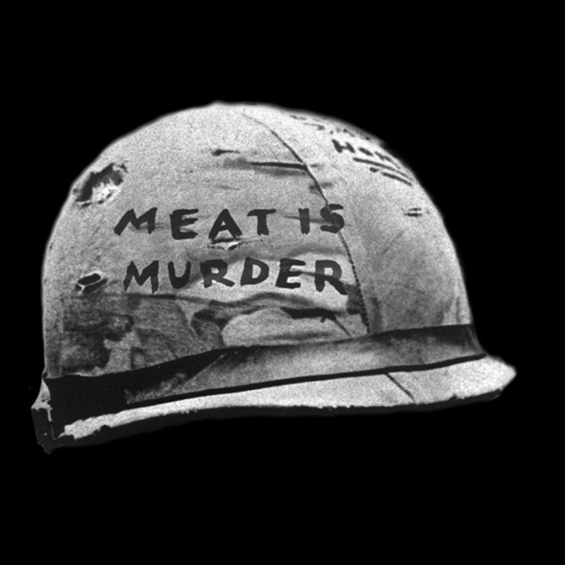 Meat Is Murder Cropped Sweater by AYESHAJOHNSON | Artistshot