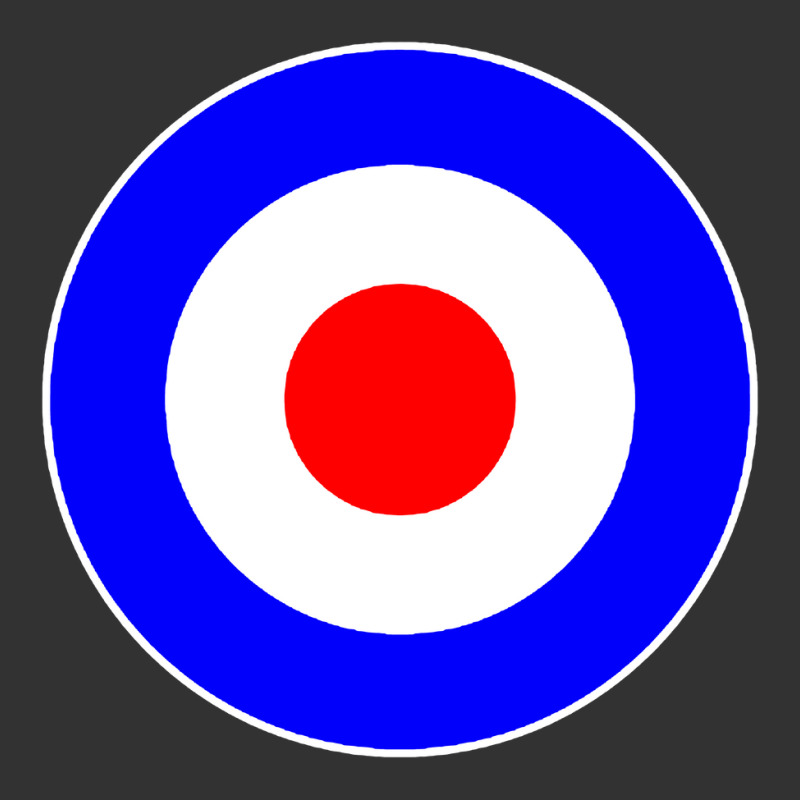 Great Britain France Europe Mod Target Baby Bodysuit | Artistshot