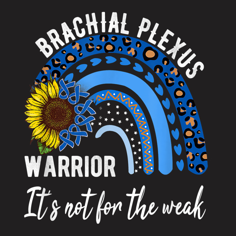 Brachial Plexus Shirts, Awareness Shirts T Shirt T-shirt | Artistshot