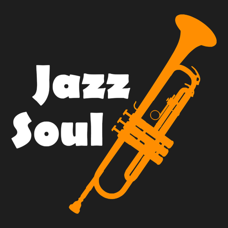 Jazz Soul-qszkm Classic T-shirt by Kandurip541 | Artistshot