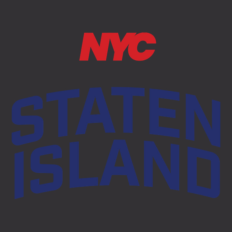 Staten Island-ivgmm Vintage Short by Kanmosrin52 | Artistshot