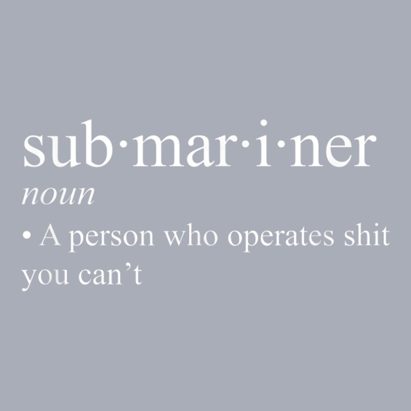 Submariner Definition I Pigboat Submersible Nuclear Tank Dress by jesusvega | Artistshot