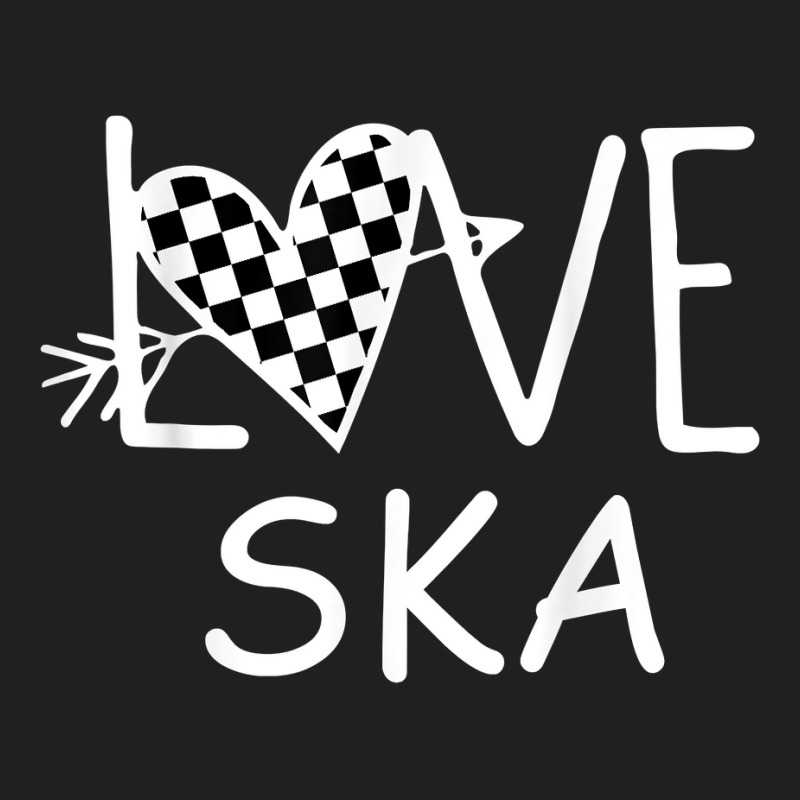 Ska Music T Ska Music Is Life Ska Reggae T Shirt T-shirt | Artistshot