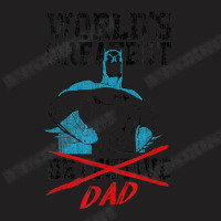 B.at.man Greatest Dad T-shirt | Artistshot