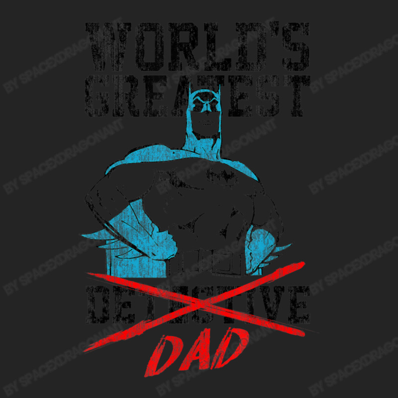 B.at.man Greatest Dad 3/4 Sleeve Shirt | Artistshot