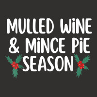 Christmas Winter Season Mulled Wine Drinker Mince Pie Taster Champion Hoodie | Artistshot