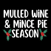 Christmas Winter Season Mulled Wine Drinker Mince Pie Taster Unisex Jogger | Artistshot