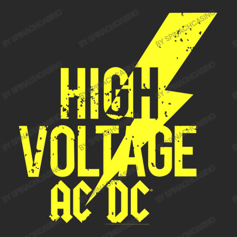 A.c.d.c Voltage Toddler T-shirt by Spinachcasino | Artistshot