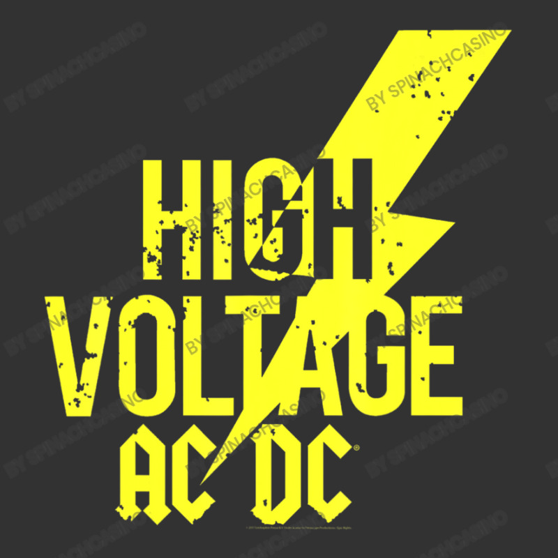 A.c.d.c Voltage Baby Bodysuit by Spinachcasino | Artistshot