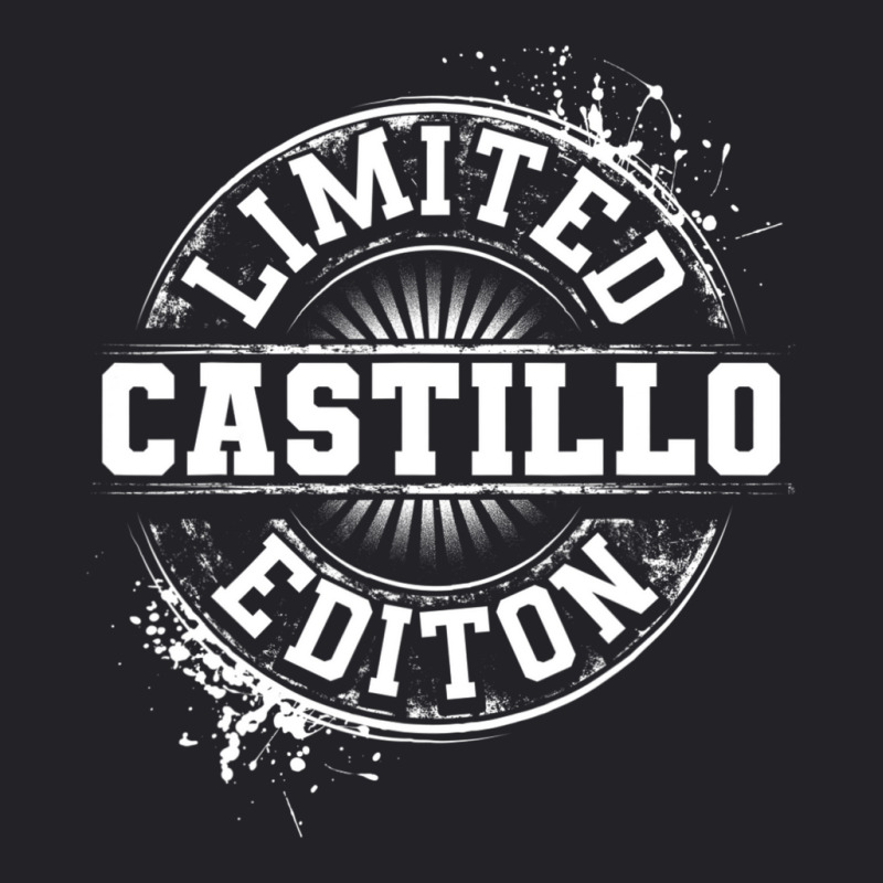 Castillo Surname Family Tree Birthday Reunion Youth Tee | Artistshot