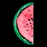 Watermelon  Shirt Watermelon Fruit Slice   2145 Long Sleeve Shirts | Artistshot