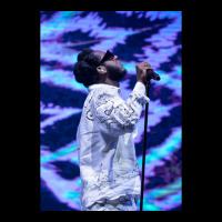 Leon Bridges Concert Toronto Fleece Short | Artistshot