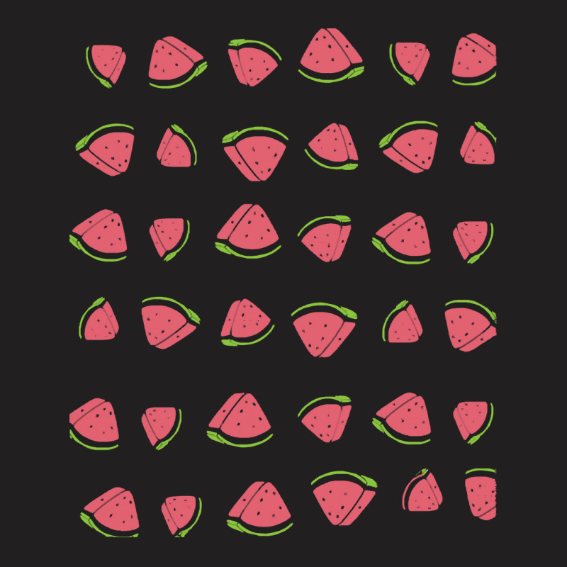 Watermelon  Shirt Watermelon Fruit Slices   2146 T-shirt | Artistshot