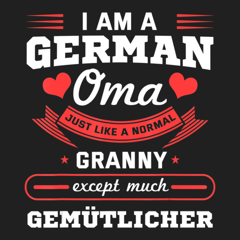 German Oma Grandmother Granny Germany Grandma Ladies Polo Shirt by cm-arts | Artistshot