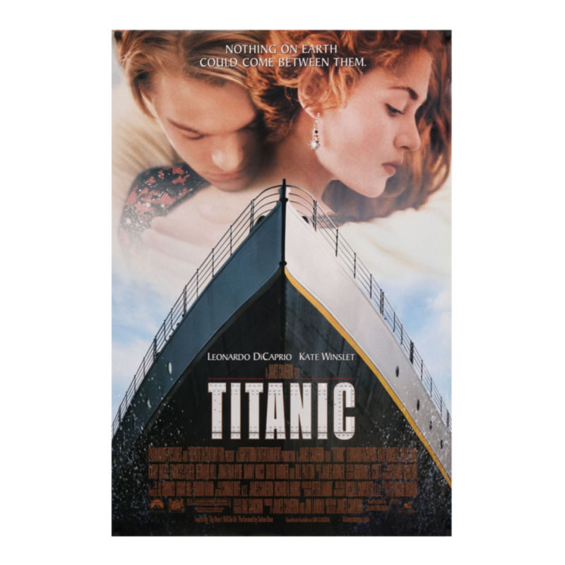 Titanic Sticker | Artistshot