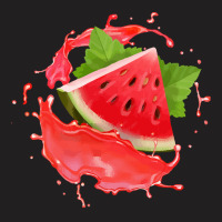 Watermelon  Shirt Watermelon Fruits Who Loves Juicy Watermelons   2150 T-shirt | Artistshot