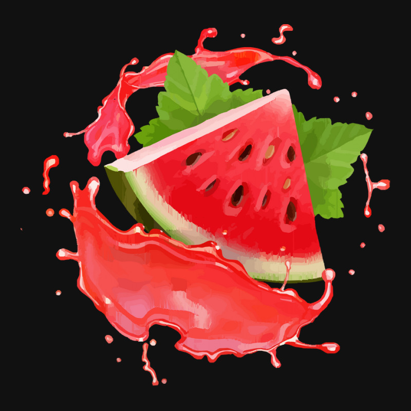 Watermelon  Shirt Watermelon Fruits Who Loves Juicy Watermelons   2150 Crew Socks | Artistshot