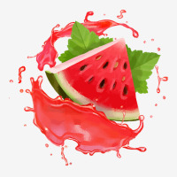 Watermelon  Shirt Watermelon Fruits Who Loves Juicy Watermelons   2150 Magic Mug | Artistshot