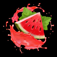 Watermelon  Shirt Watermelon Fruits Who Loves Juicy Watermelons   2150 V-neck Tee | Artistshot