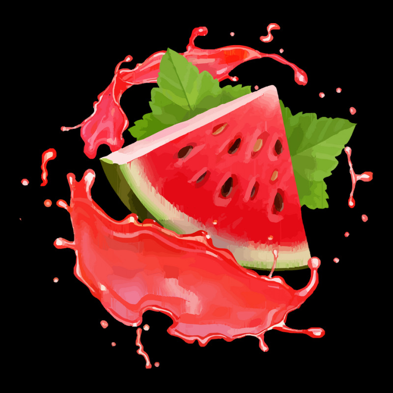 Watermelon  Shirt Watermelon Fruits Who Loves Juicy Watermelons   2150 V-neck Tee | Artistshot