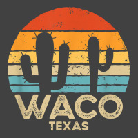 Retro Sunset Waco Texas T Shirt Vintage T-shirt | Artistshot