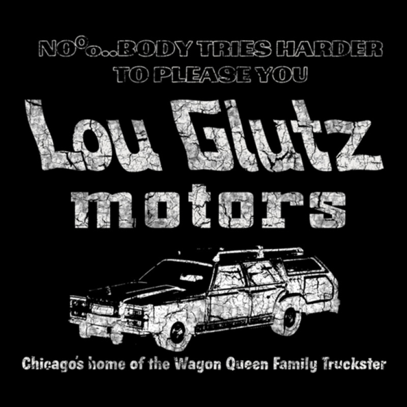 Lou Glutz Motors (national Lampoon's Vacation) Adjustable Cap | Artistshot