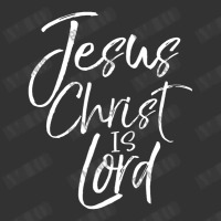 Christian Lordship Faith Statement Jesus Christ Is Lord Baby Bodysuit | Artistshot