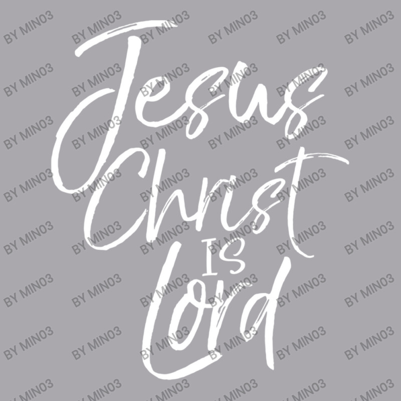 Christian Lordship Faith Statement Jesus Christ Is Lord Youth 3/4 Sleeve by Min03 | Artistshot