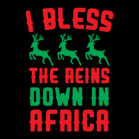 I Bless The Reins Down In Africa Pocket T-shirt | Artistshot