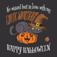 Exotic Shorthair   Cat Lover Not A Wizard Funny Halloween Vintage Hoodie And Short Set | Artistshot