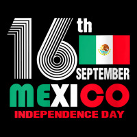 Womens Funny Mexico Pride Independence September 16 Mexican Flag V Nec Zipper Hoodie | Artistshot