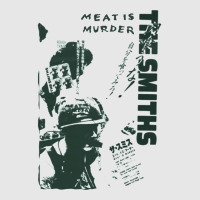 The Smiths - Meat Is Murder (japanese) (green Variant) Unisex Jogger | Artistshot