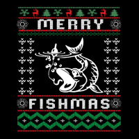 Merry Fishmas Merry Fishmas Funny Christmas Xmas Gifts For Fishers Long Sleeve Shirts | Artistshot