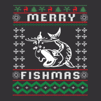 Merry Fishmas Merry Fishmas Funny Christmas Xmas Gifts For Fishers Vintage Short | Artistshot