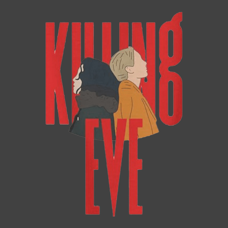 Killing Eve, Killing, Eve, Killing Eve Vintage, Killing Eve Painting,  Vintage T-shirt | Artistshot