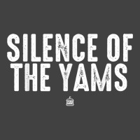 Silence Of The Yams Punsgiving.funny Group T Shirt Vintage T-shirt | Artistshot