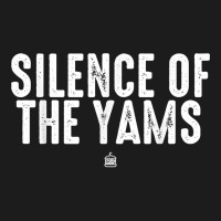 Silence Of The Yams Punsgiving.funny Group T Shirt Hoodie & Jogger Set | Artistshot