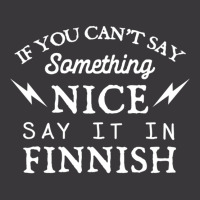 Say It In Finnish Funny Finland Humor Finns Saying Sarcastic Long Slee Ladies Curvy T-shirt | Artistshot