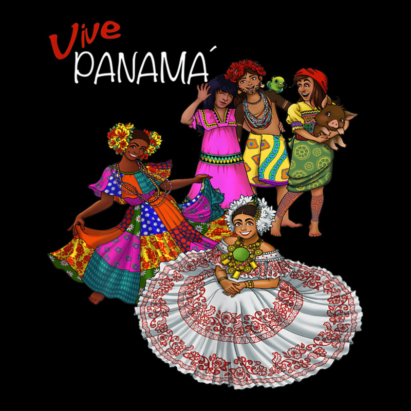 Panamanian Heritage And Pride Pocket T-Shirt by SparkleTzeremes | Artistshot