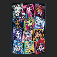 Monster High Character Classic Women's Pajamas Set | Artistshot