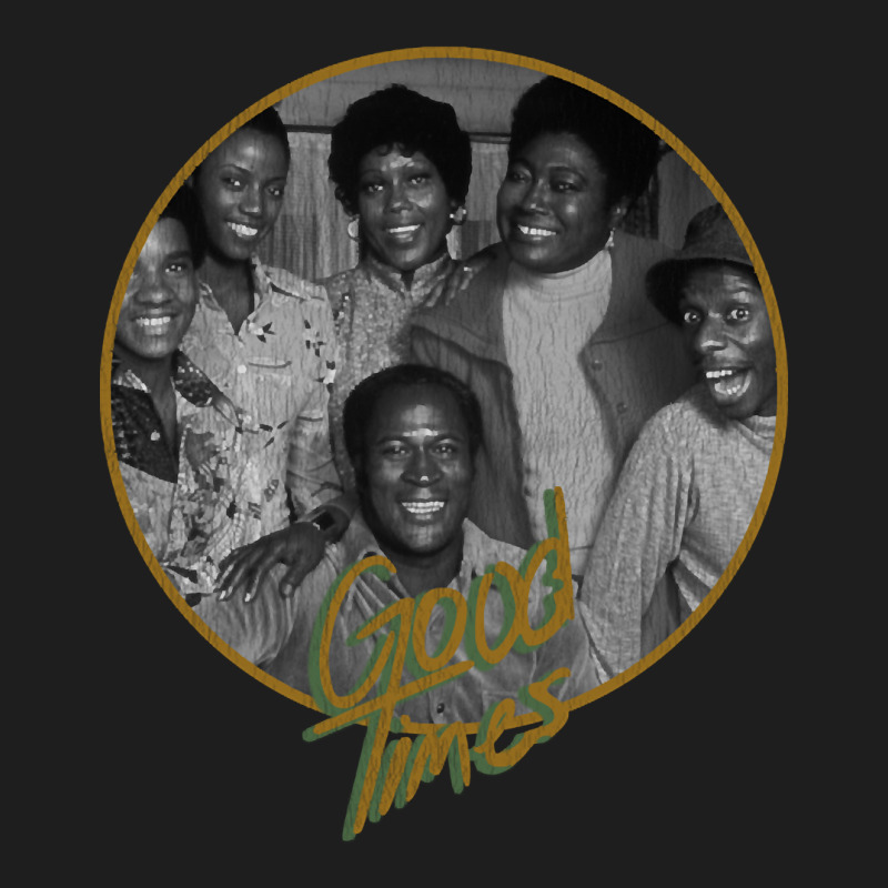 Good Times Family Classic T-shirt by Kosdapen517 | Artistshot