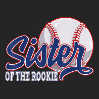 Sister Of The Rookie Baseball Birthday Funny Baseball Theme T Shirt Unisex Hoodie | Artistshot