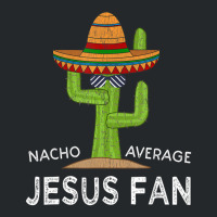 Fun Hilarious Saying Jesus Fan Crewneck Sweatshirt | Artistshot