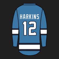 Jansen Harkins Alternate Jersey T-shirt | Artistshot