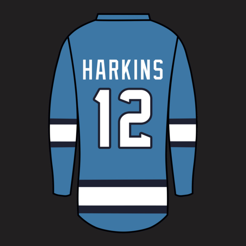 Jansen Harkins Alternate Jersey T-shirt | Artistshot