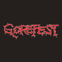 Gorefest Tank Top | Artistshot